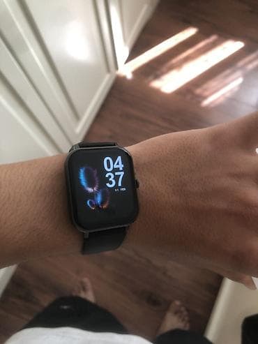 наушники sony wf 1000xm4: Смарт‑часы LIFEBEE (черный цвет) - Прямоугольный сенсорный дисплей с — 2