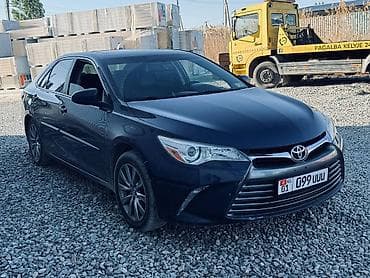 lexus 2015: Toyota Camry: 2016 г., 2.5 л, Автомат, Бензин, Седан — 6