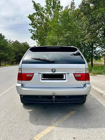 Продажа авто: BMW X5: 2004 г., 3 л, Автомат, Дизель, Кроссовер — 3