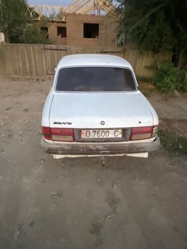 фары на опель вектра а: ГАЗ Волга, седан белого цвета. Особенности и комплектация: - Кузов — 2