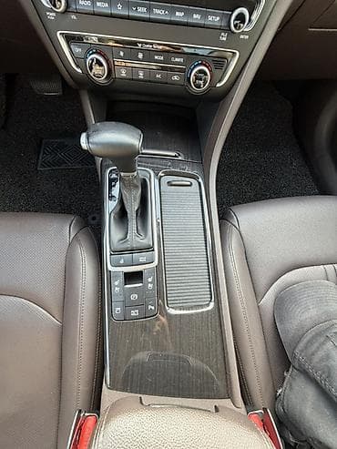 Kia K5: 2018 г., 2 л, Автомат, Бензин, Седан — 8