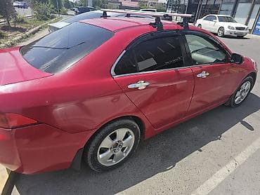 бамперы аккорд: Honda Accord: 2005 г., 2 л, Механика, Бензин, Седан — 1