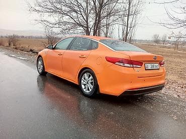 хюндай стария: Kia K5: 2018 г., 2 л, Автомат, Газ, Седан — 5