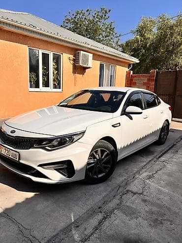 byd e5: Kia K5: 2018 г., 2 л, Автомат, Газ, Седан — 3