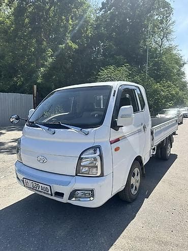 гидравлика хйундаи портер 1: Жеңил жүк ташуучу унаа, Hyundai, Стандарт, 1ге чейин т, Колдонулган — 1