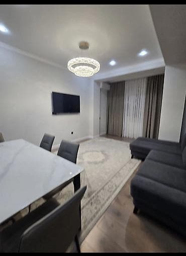 3 комнаты, 78 м², Элитка, 12 этаж, Дизайнерский ремонт — 2