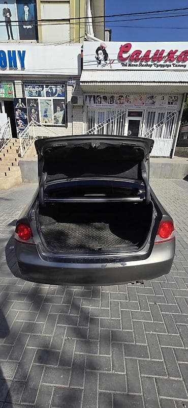 фары сивик: Honda Civic: 2008 г., 1.8 л, Механика, Бензин, Седан — 8