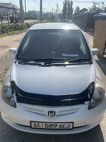 fit 2 2011: Honda Fit: 2006 г., Автомат, Бензин, Хэтчбэк — 1