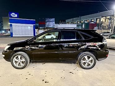 генератор rx 300: Lexus RX: 2004 г., 3 л, Автомат, Бензин, Кроссовер — 3