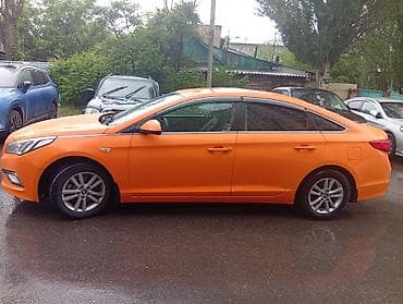 5 5 compressor: Hyundai Sonata: 2019 г., Газ, Седан — 2