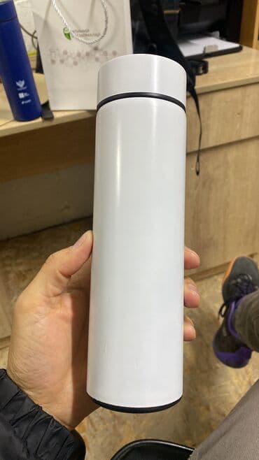 Брендирование термосов, бутылок Гравировка, УФ печать, УФ дтф Печать — 8