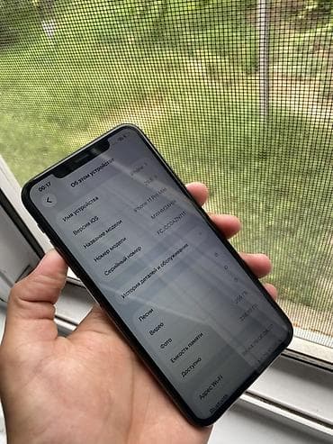 poco 3pro: IPhone 11, 256 ГБ, Черный — 5