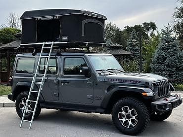 яхта цена: Jeep Wrangler: 2020 г., 2 л, Автомат, Бензин — 1
