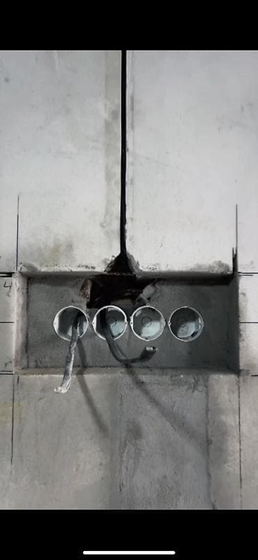 электромонтажных работ: Электрик | Электромонтажные работы Больше 6 лет опыта — 3