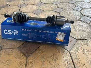 генератор 211: Граната С приводом Mercedes-Benz 2007 г., Новый, Оригинал, Германия — 1