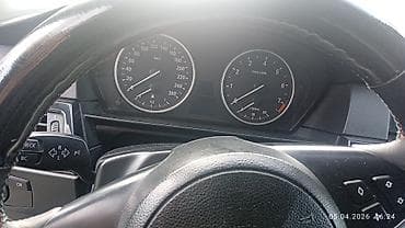 датчик уровня масла: BMW 5 series: 2009 г., Автомат, Бензин, Седан — 1