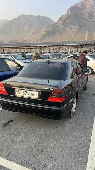 мерседес 124 рул: Mercedes-Benz C-Class: 1998 г., 1.8 л, Механика, Бензин, Седан — 4