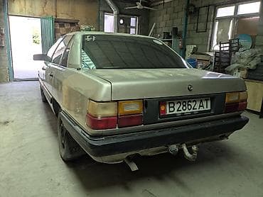 ауди 100 дизель: Audi 100: 1986 г., 2.2 л, Механика, Бензин, Седан — 3