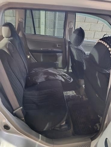 forester 2003: Mazda Demio: 2003 г., Автомат, Хэтчбэк — 9