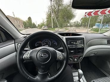 sprinter 412: Subaru Forester: 2009 г., 2.5 л, Автомат, Бензин, Кроссовер — 10
