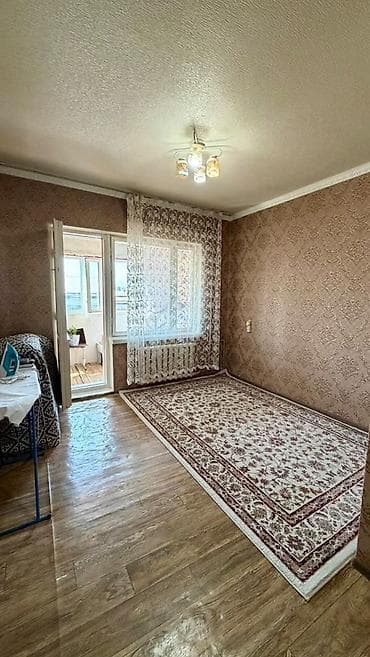 Продажа квартир: 2 комнаты, 50 м², Зайнабетдинов мкр., 105 серия, 5 этаж, Евроремонт — 3