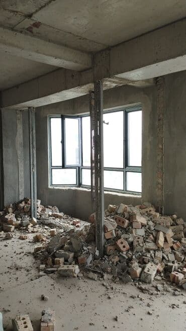 разбор дома: Снос стен, Разбор полов, Снятие потолков Больше 6 лет опыта — 13