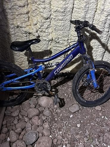 Подростковый велосипед