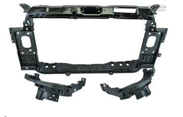 перфорированные тормозные диски: Комплект суппортов Kia — 1