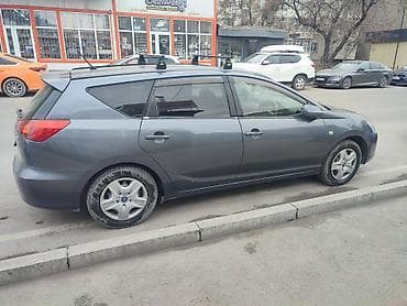 тайота алона: Toyota Caldina: 2003 г., 1.8 л, Автомат, Бензин, Универсал — 2