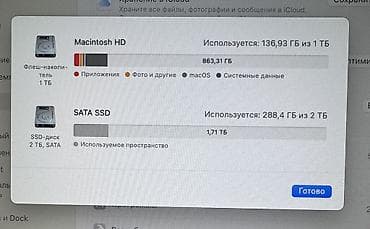 apple macbook pro 15: Компьютер, ядер - 8, ОЗУ 64 ГБ, Для работы, учебы, Б/у, Intel Core i9, AMD Radeon Pro, NVMe — 4