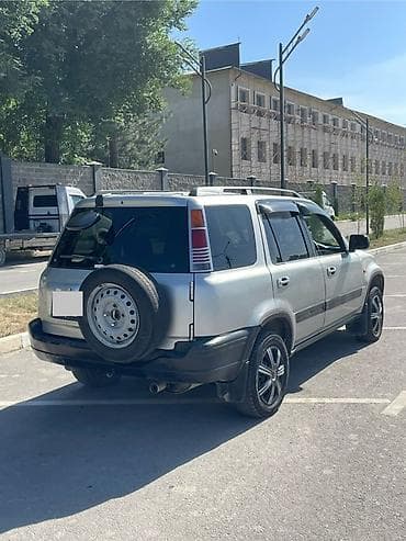 срв решетка: Honda CR-V: 1998 г., 2 л, Автомат, Бензин, Кроссовер — 4