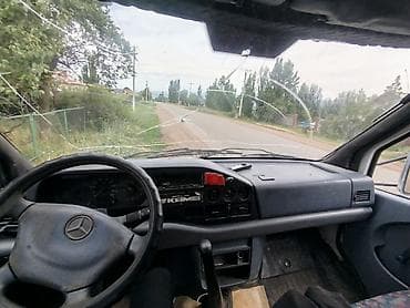 Mercedes-Benz Спринтер: 1997 г., 2.9 л, Механика, Дизель, Хэтчбэк — 5