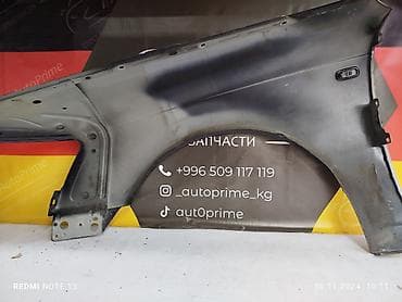 oz future: Переднее правое Audi, 2004 г., Б/у, Оригинал — 1