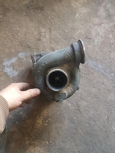 Турбина для Мерседес Гигант 364