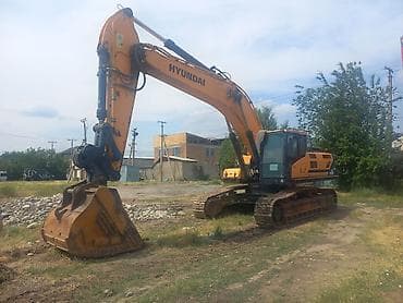 Экскаватор, Hyundai, 2018 г., Гусеничный