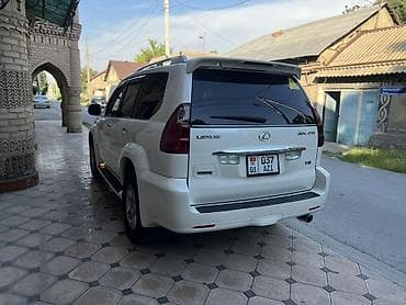 lexus 470 2004: Lexus GX: 2005 г., 4.7 л, Бензин, Внедорожник — 3