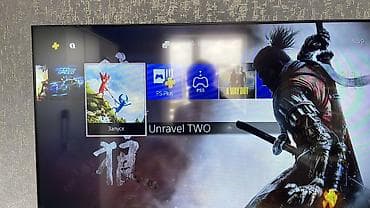 split fiction ps5: Продаю PS4 Slim в хорошем состоянии, всё работает исправно. 🎮 В — 4