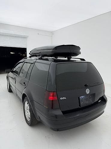 r13 4100: Volkswagen Golf Variant: 2002 г., 2 л, Автомат, Бензин, Универсал — 4