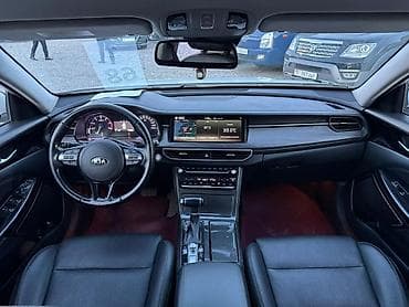 жд: Kia K7: 2020 г., 3 л, Автомат, Газ, Седан — 3