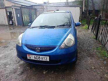 ск 8: Honda Fit: 2004 г., 1.3 л, Вариатор, Бензин, Пикап — 9