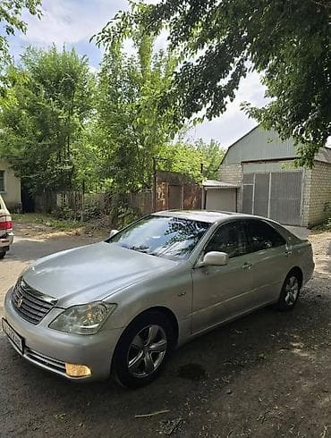 на краун: Toyota Crown: 2004 г., 3 л, Автомат, Бензин, Седан — 1