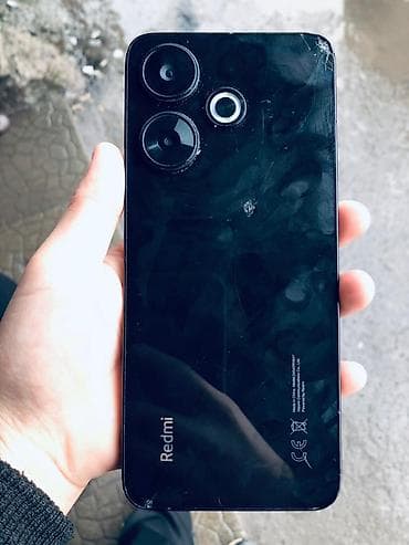 Redmi, Redmi 13, цвет - Черный