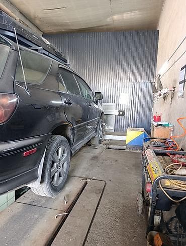 infinity qx: Lexus RX: 1998 г., 3 л, Автомат, Бензин, Кроссовер — 7