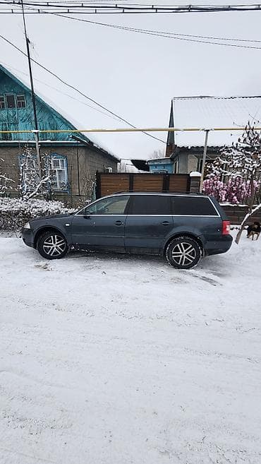 пассат 1 9: Volkswagen Passat Variant: 2003 г., 1.9 л, Автомат, Дизель, Универсал — 9