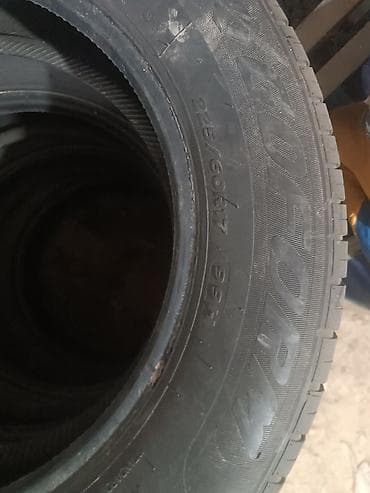mini itx: Комплект автотоваров: 1) Шины летние 225/60 R17 - Размер: 225/60 R17 — 1