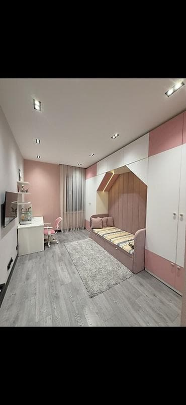 этажка квартира: 5 комнат, 140 м², Элитка, 1 этаж, Дизайнерский ремонт — 10