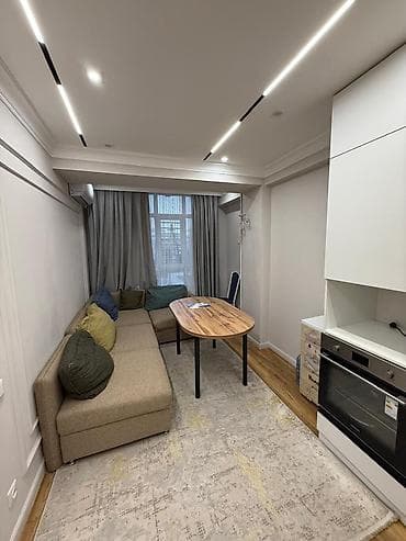 аламидин 1 квартира продажа: 2 комнаты, 62 м², Элитка, 2 этаж, Евроремонт — 4