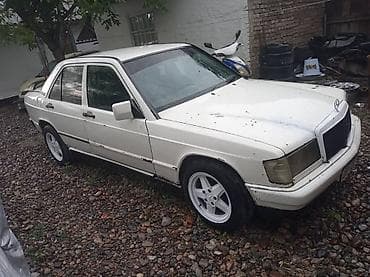 Продажа авто: Mercedes-Benz C-Class: 1988 г., 2 л, Механика, Дизель, Седан — 4