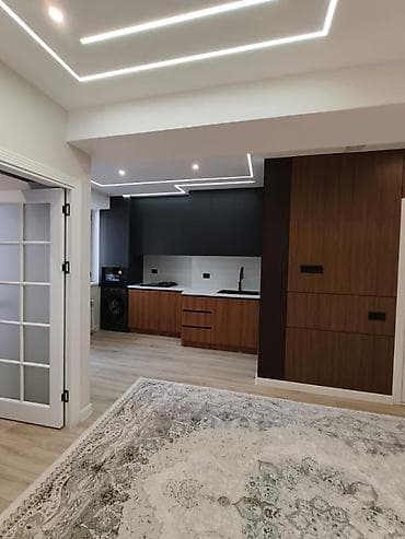 Недвижимость: 2 комнаты, 42 м², Элитка, Технопарк Элитка, 5 этаж, Дизайнерский ремонт — 9