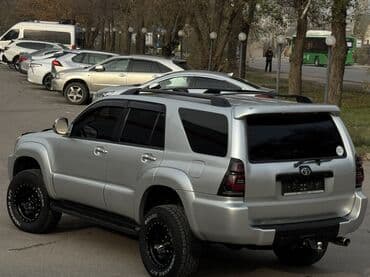 косилка ручная бензиновая цена бишкек: Toyota 4Runner: 2006 г., 4 л, Автомат, Газ, Внедорожник — 5